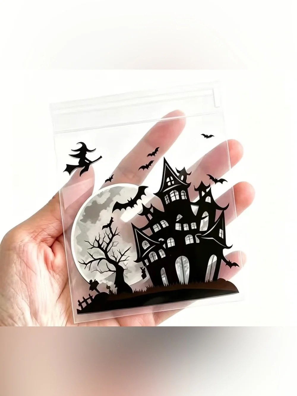 Halloween Gift Bags — Set of 10